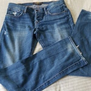 Lucky Brand Jeans * Sienna Tomboy style